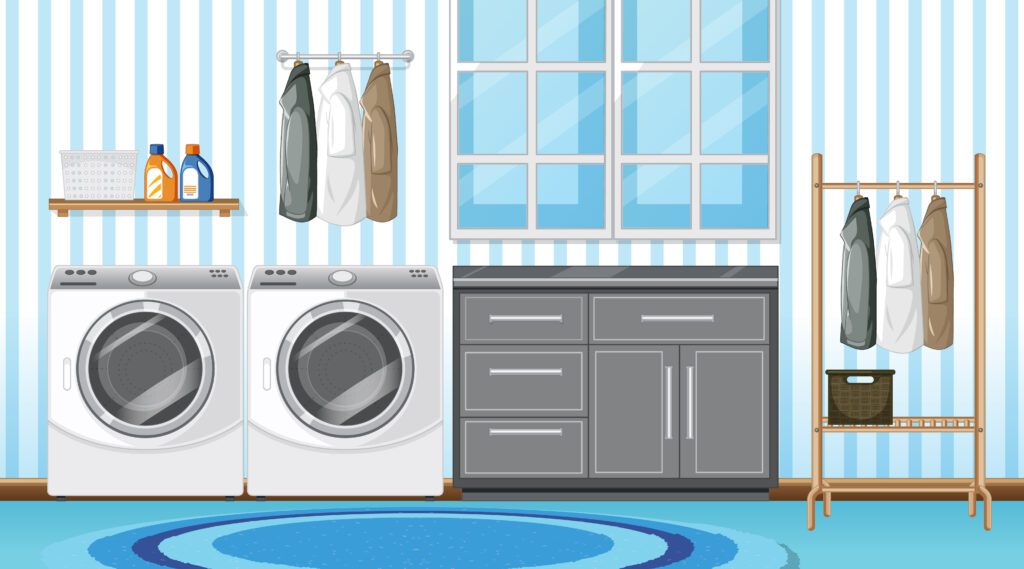 top-notch laundry services in Makkah