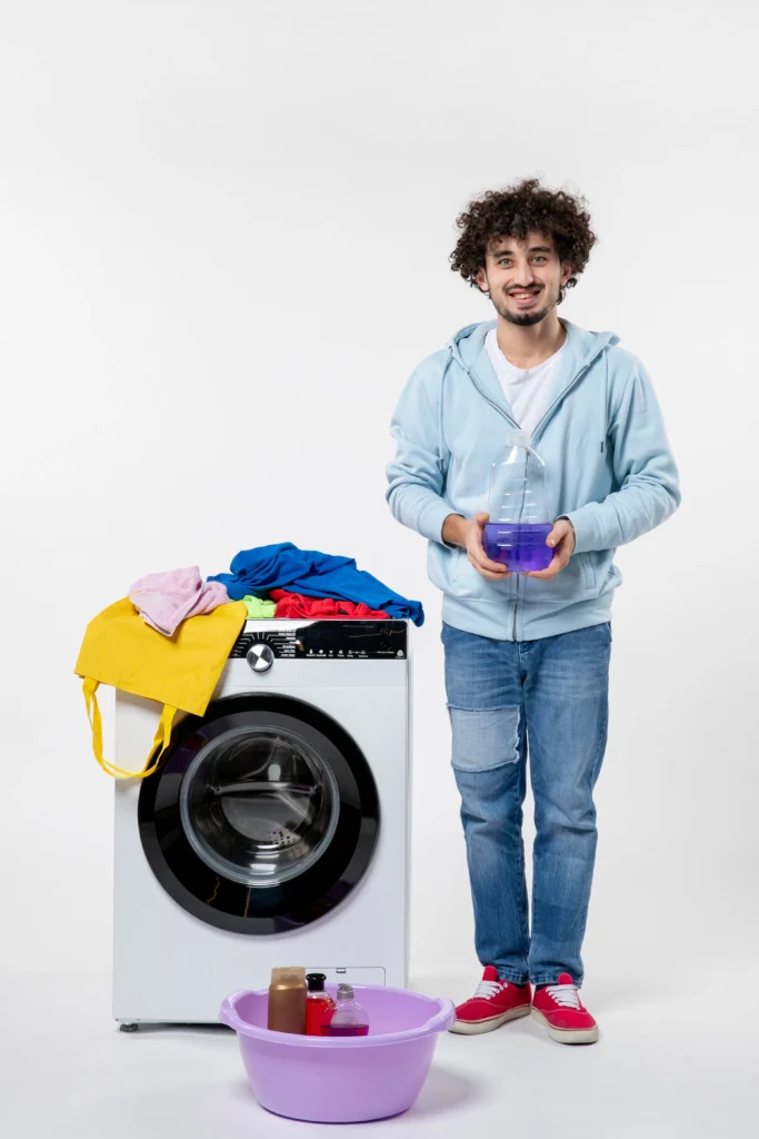 laundry near haram makkah